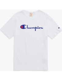 Champion t-shirt logo